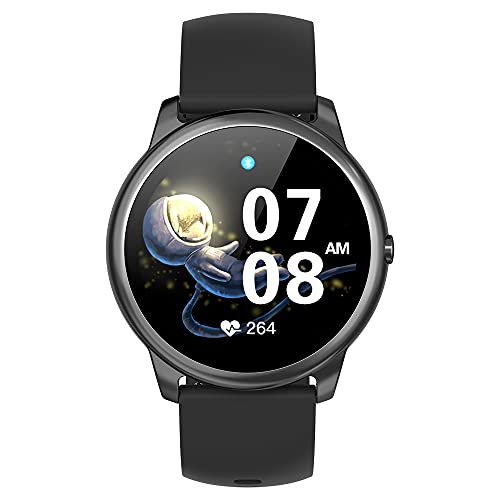 French Connection Digital Black Dial Unisex-Adult Watch-R7-A