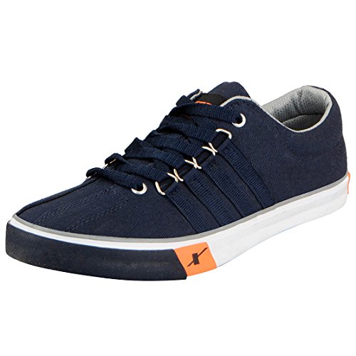 Sparx Men’S Sc0162G Navy Blue Sneakers 8 (Sc0162Gnbnb0008)