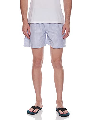 Max Checkered Boxers White, Xl