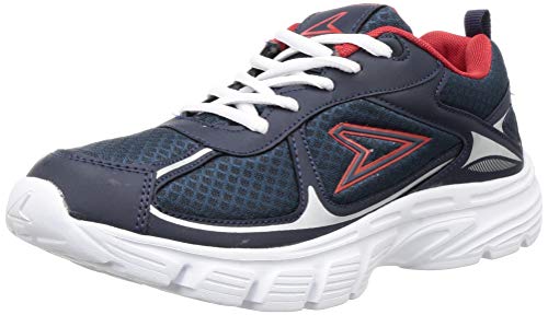 Power Men’S Mile Blue Running Shoe-11 Kids Uk (8399127)