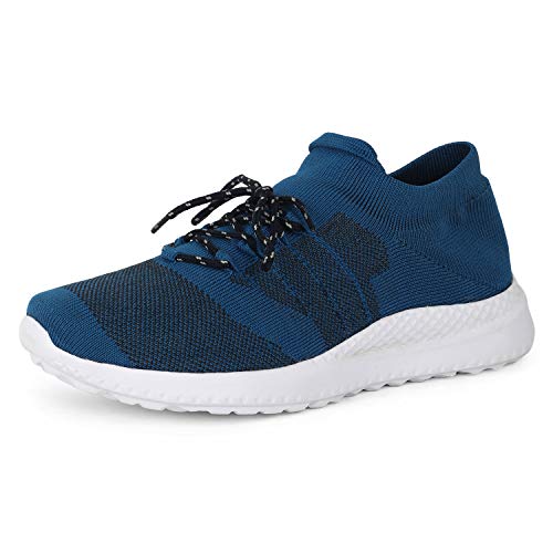 Pro Men’S Blue Sneakers (66200366290005), 10 Uk