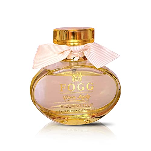 Fogg Purelady Women Scent Tulip 50Ml