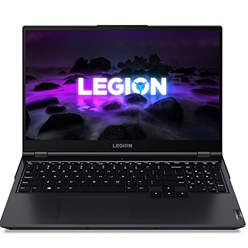 Lenovo Legion 5 Intel Core I7 11Th Gen 15.6″ (39.62Cm) Fhd Ips Gaming Laptop (16Gb/512Gb Ssd/4Gb Nvidia Rtx 3050/120Hz/Windows 11/Office 2021/Backlit/3Months Game Pass/Phantom Blue/2.4Kg), 82Jk00Gcin
