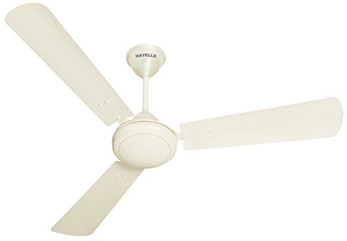 Havells Ss 390 600Mm Ceiling Fan (Pearl White Silver)