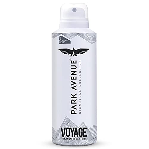 Park Avenue Signature Voyage Deodorant For Men, 150Ml